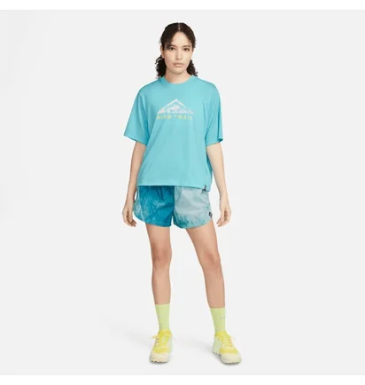 Шорты женские Nike Dri-Fit Repel Light Blue DX1021-085