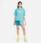 Шорты женские Nike Dri-Fit Repel Light Blue DX1021-085
