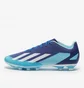 Бутсы унисекс Adidas X Crazyfast.4 Fg Blue GY7431