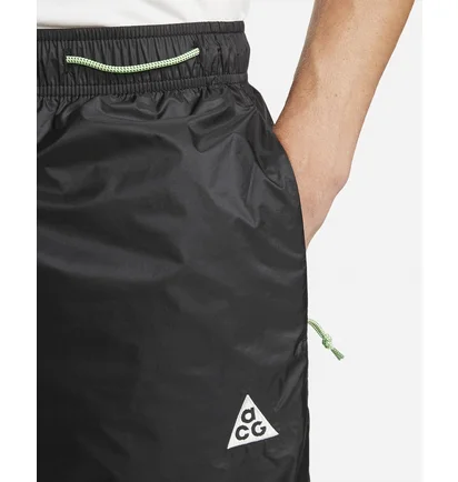 Штани чоловічі Nike Acg Cinder Cone Windshell Pants Black DB1134-011