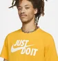 Футболка чоловіча Nike Sportswear Jdi MenS T-Shirt Yellow AR5006-740