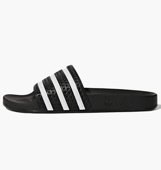 Тапочки унисекс Adidas Adilette Originals Black 280647