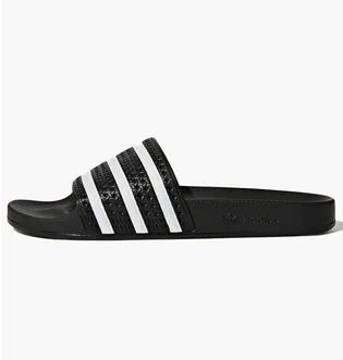 Тапочки унісекс Adidas Adilette Originals Black 280647