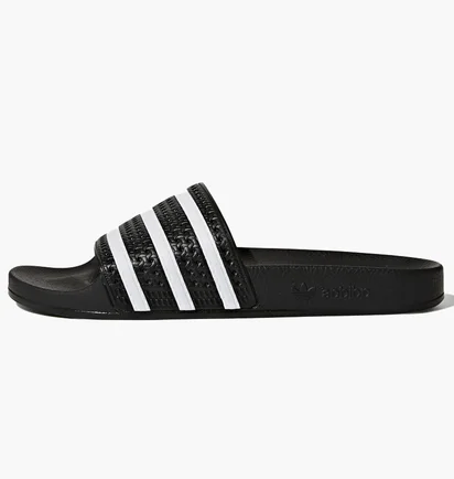Тапочки унісекс Adidas Adilette Originals Black 280647