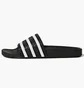 Тапочки унісекс Adidas Adilette Originals Black 280647