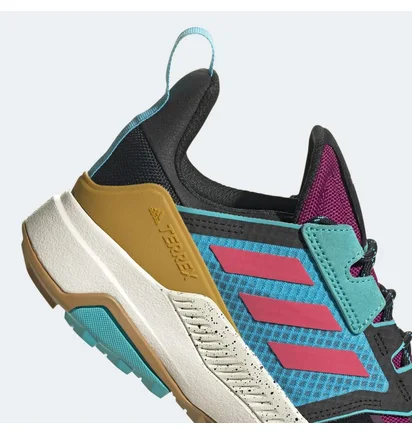 Кросівки жіночі Adidas Terrex Trailmaker Blue Multi FU7248