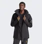 Куртка мужская Adidas Myshelter Rain.Rdy Jacket Black HT8770