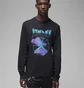 Лонгслив мужской Air Jordan T-Shirt Sport Black FD7004-011