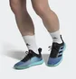 Кроссовки мужские Adidas Defiant Generation M Black/Blue Gw4973