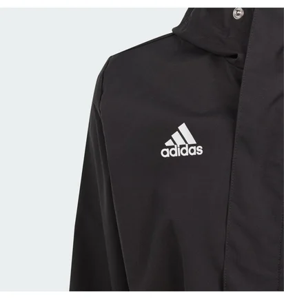 Ветровка детская Adidas Entrada 22 All Weather Black IK4014