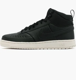 Кроссовки мужские Nike Court Vision Mid Winter Black Dr7882-002