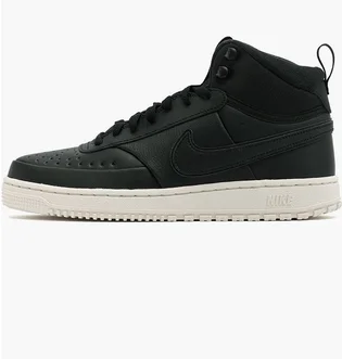 Кросівки чоловічі Nike Court Vision Mid Winter Black Dr7882-002