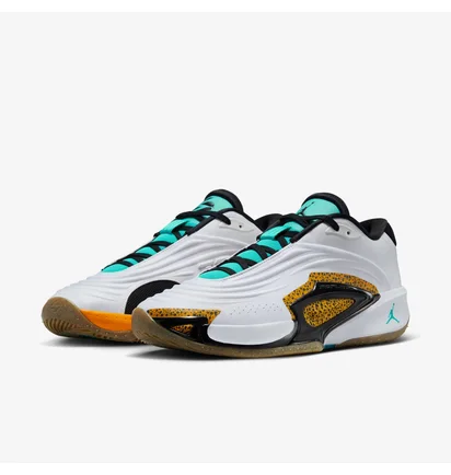 Кроссовки мужские Air Jordan Luka 3 White FQ1284-100
