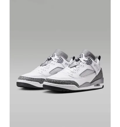 Кроссовки мужские Air Jordan Spizike Low White FQ1759-102