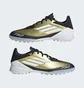 Сороконіжки унісекс Adidas Messi F50 League Tf Metallic/Black IG9282