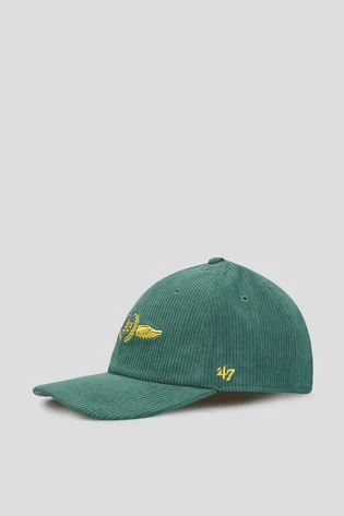 Кепка унісекс 47 Brand Oakland Athletics Sky High Green SKYMF18EWS-DG