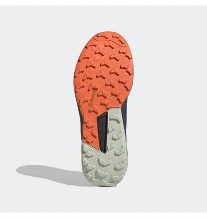 Кроссовки мужские Adidas Terrex Trailrider Blue GW5535