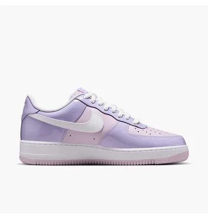 Кроссовки мужские Nike Air Force 1 07 Lv8 Violet HV9405-500