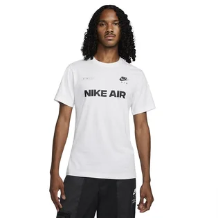 Футболка мужская Nike Nsw Air Tee White DM6337-100