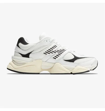 Кросівки чоловічі New Balance 9060 White U9060AAB