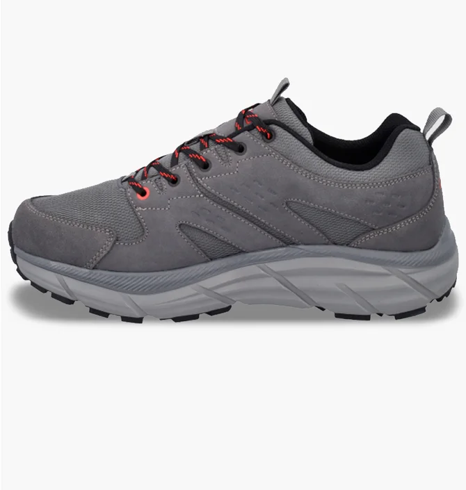 Кроссовки мужские CMP Kamsel Low Multifunctional Sho Grey 3Q27697-11YS