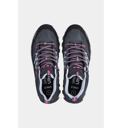 Кроссовки женские CMP Rigel Low Trekking Shoes Wp Blue 3Q13246-66UM