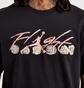 Футболка мужская Air Jordan Flight Essential Rings Tee Black FN5966-010