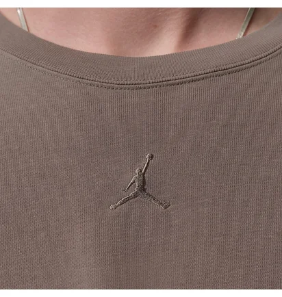 Лонгслив мужской Air Jordan Flight Heavyweight Beige IF1829-040