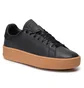 Кроссовки женские Adidas Advantage Bold Black EF1037