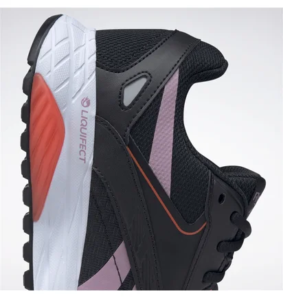 Кросівки жіночі Reebok Liquifect 90 2 Black/Violet Gy9814