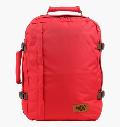 Рюкзак унісекс CabinZero Classic Red CZ062303