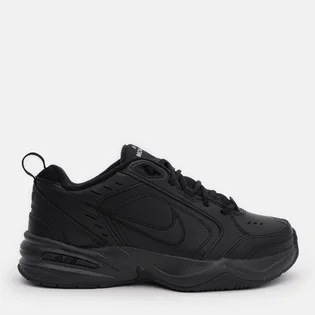 Кроссовки мужские Nike Air Monarch Iv Black 415445-0010