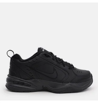 Кросівки чоловічі Nike Air Monarch Iv Black 415445-0010