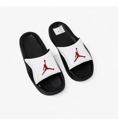 Тапочки чоловічі Air Jordan Franchise Slide Black HF3263-101