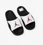 Тапочки чоловічі Air Jordan Franchise Slide Black HF3263-101