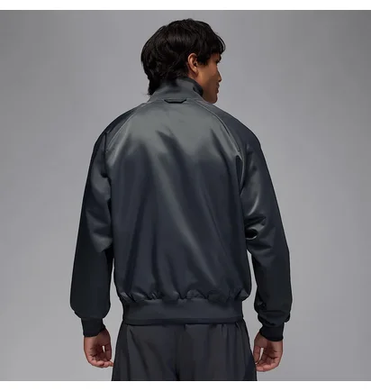 Бомбер мужской Nike Psg Anthem Black HV3455-060