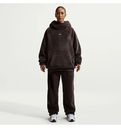 Худи мужское Nike X Nocta Chalet Polar Top Brown IB0258-237