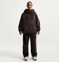 Худи мужское Nike X Nocta Chalet Polar Top Brown IB0258-237