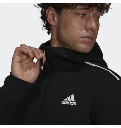 Толстовка чоловіча Adidas Z.N.E. Sportswear Hoodie Black GT9780