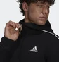 Толстовка чоловіча Adidas Z.N.E. Sportswear Hoodie Black GT9780