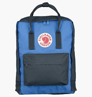 Рюкзак унисекс Fjallraven Kanken Blue 23510.031-525