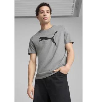 Футболка мужская Puma Essential Tee Grey 682536-03