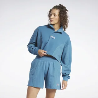 Худі жіноче Reebok Classics Varsity Light Blue Hs0369