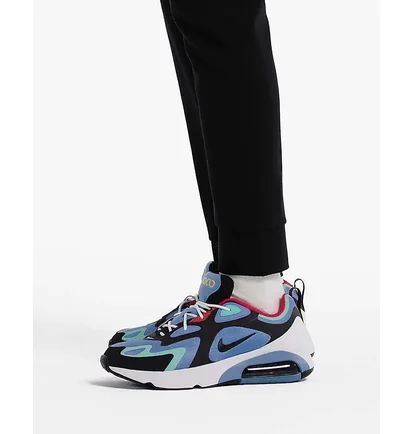 Кросівки чоловічі Nike Air Max 200 Royal Pulse Blue AQ2568-401