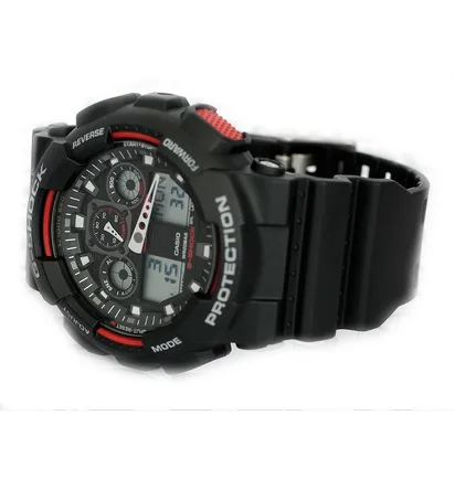 Годинник чоловічий Casio GA-100-1A4