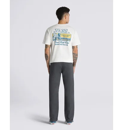 Штаны унисекс Vans Authentic Chino Slim Pant Grey VN0A5FJ71O7