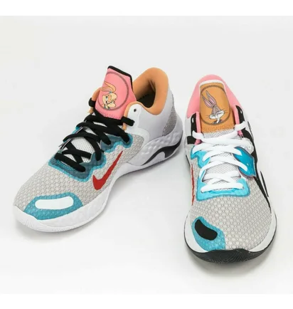 Кроссовки унисекс Nike RENEW ELEVATE II Grey CW3406-505