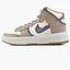 Кроссовки женские Nike Dunk Hi Rebel Wmns Grey DH3718-101