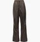 Штаны женские Nike Windrunner High-Waistedven Open-Hem Pants Brown FV7655-004