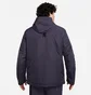 Куртка чоловіча Nike Puffer Jacket Liverpool Fc Syn Fl Violet FB2142-015